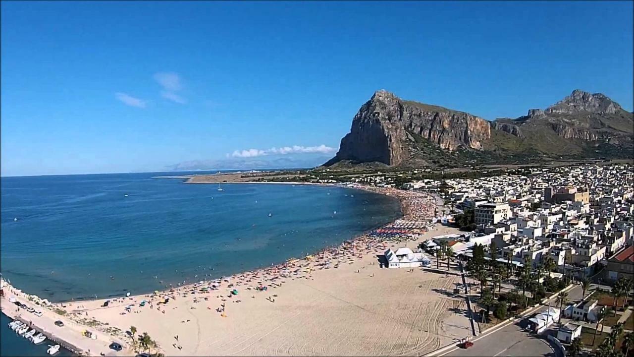 Le Case Di Giorgia Сан-Віто-Ло-Капо Екстер'єр фото